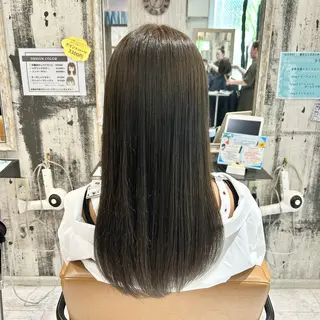 カラー OfHAIR自由が丘WEST店所属・🪐ほそだ ひとみ🪐のマツエク・マツパデザイン