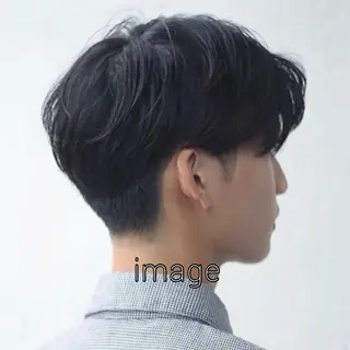 メンズ 𝙮𝙪-𝙧𝙞｡ 透け感color🌙のヘアスタイル