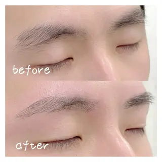アイブロウ 表参道/韓国風美眉 眉、お顔のwax脱毛の眉毛・アイブロウイメージ