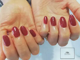 ネイル なが さきのネイルデザイン