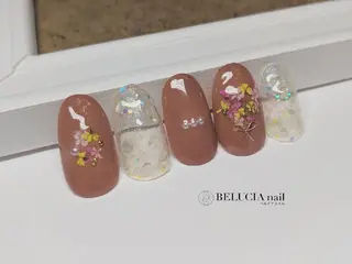 ネイル BELUCIAnail所属・ベルチアネイル 　のネイルデザイン