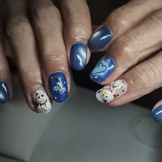 ネイル 424 nailsのネイルデザイン