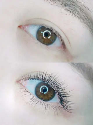 マツエク・マツパ YK Beauty Salonのマツエク・マツパデザイン