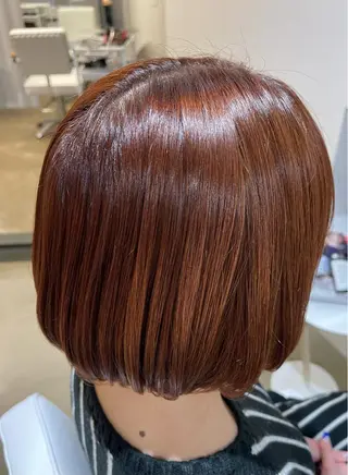 ショート ラム【CLAP】 🤍のヘアスタイル