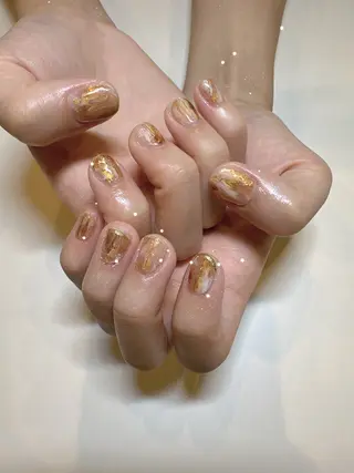 ネイル キュート ネイルのネイルデザイン