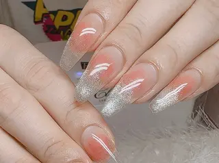 ネイル Le'a シズカのネイルデザイン