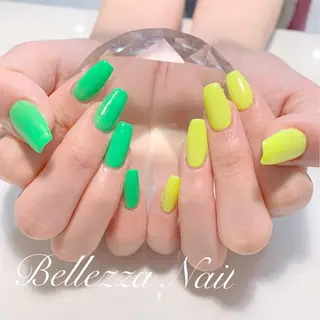 ネイル Bellezza Nailのネイルデザイン