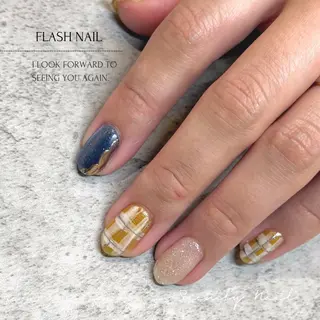 ネイル Seemly 千田町店所属・フラワーパラジェル 🌸シームリーエミのネイルデザイン