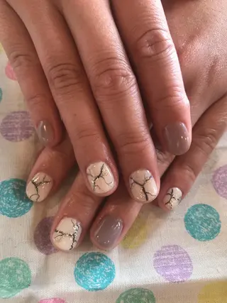 ネイル みんなの店所属・仲谷 つかさのエステ・リラクイメージ