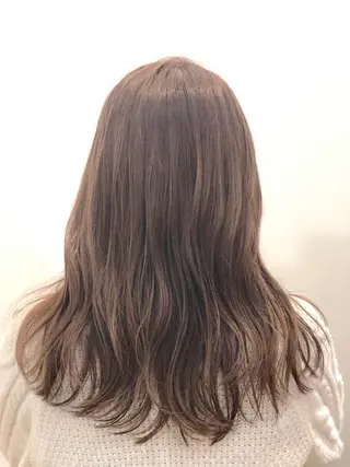 カラー 千葉 大聖のヘアスタイル