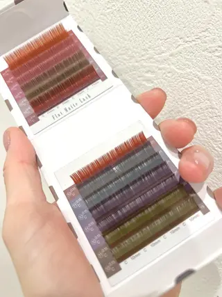 マツエク・マツパ Largo🌿 明治神宮前／表参道のマツエク・マツパデザイン