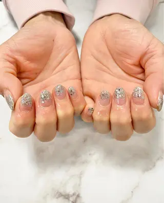 ネイル 557 nailのネイルデザイン