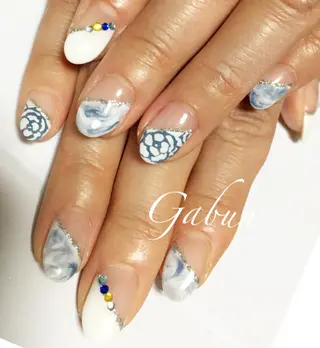 ネイル LOTUS ネイルサロンのネイルデザイン