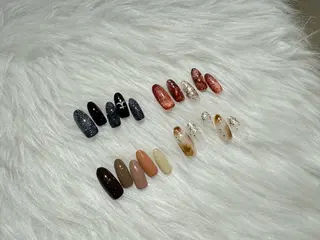 ネイル Ririka nail所属・Ririkanail YUNAのネイルデザイン