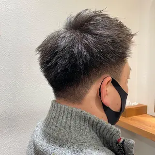 メンズ ミモリ ユウタのヘアスタイル