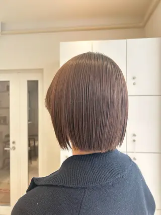 ショート RENJISHI  omotesando所属・🌈🧡ヤマダ ヒロナ🌈🧡のヘアスタイル