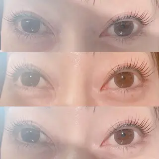 マツエク・マツパ 🍭ニシダ ユイナ🍭のマツエク・マツパデザイン