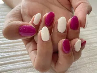 ネイル Maple所属・Maple saronのネイルデザイン