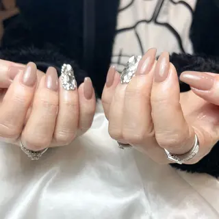 ネイル salon de Tiara 碧のネイルデザイン