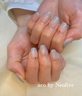 ネイル nailist🍒 ヤマザキのネイルデザイン