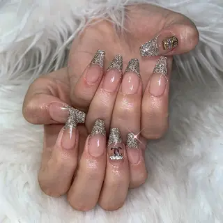 ネイル ROOTS所属・K Maoのネイルデザイン