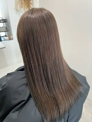 ロング 透明感/レイヤー💎 髪質改善/希美のヘアスタイル