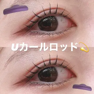 マツエク・マツパ nouvell セキモユウカ🦄のマツエク・マツパデザイン