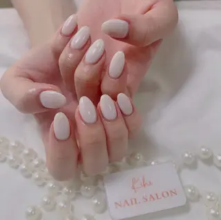 ネイル 林 Yunaのネイルデザイン