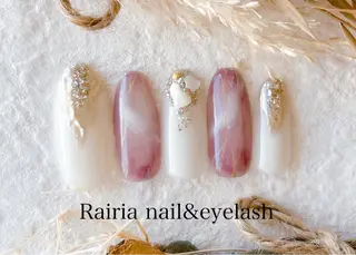ネイル Rairia nail本八幡店のネイルデザイン