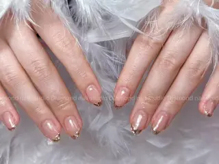 ネイル DIAMOND Nail🍒のネイルデザイン