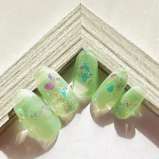 ネイル ネイルサロン春所属・ネイルサロン 春のネイルデザイン