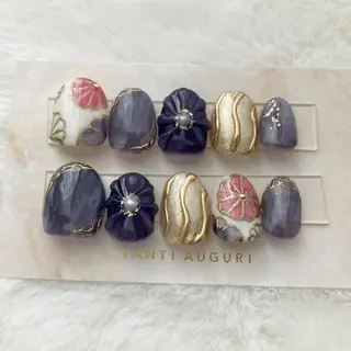 ネイル N_ nailのネイルデザイン