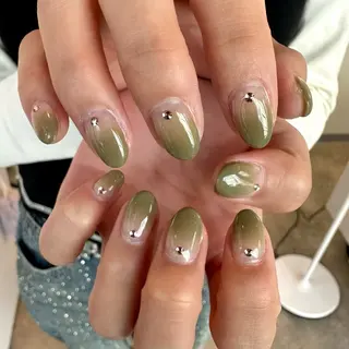 ネイル Zen Neo 🦋Azusa🦋のネイルデザイン