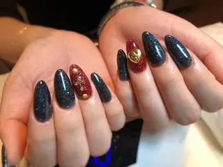 ネイル salon de Tiaraのネイルデザイン