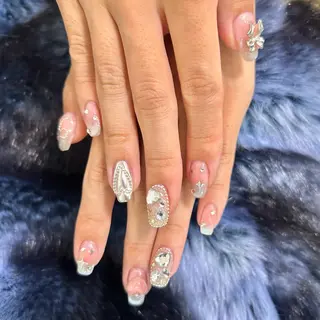 ネイル alien girl所属・aliengirl Ayuのエステ・リラクイメージ