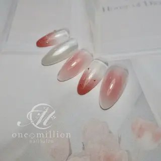 ネイル nail salon ワンミリオンのネイルデザイン