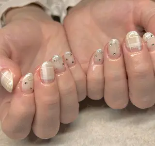 ネイル N.style所属・Ｎ. styleのネイルデザイン