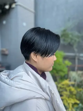 ショート 💠西山果琳💠 マツパモデル募集のヘアスタイル
