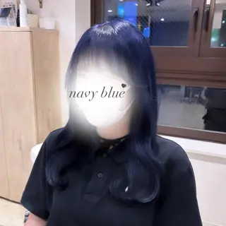 カラー Ririka/銀座/ Euphoria🤍のヘアスタイル