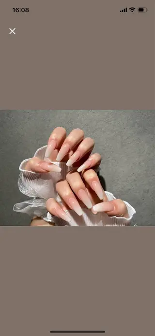 ネイル I-nail Moeのネイルデザイン