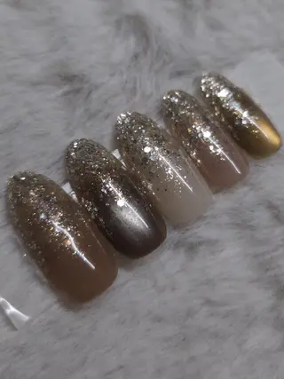 ネイル mukuby_manami所属・mukuby_ manamiのネイルデザイン