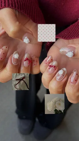 ネイル yui nailのネイルデザイン