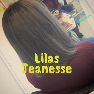 カラー 🌸美髪の魔法＊ リラジュネス🌸のヘアスタイル