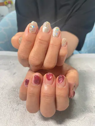 ネイル はるひな ねいるのネイルデザイン