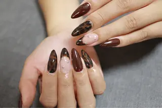 ネイル misaki nailのネイルデザイン