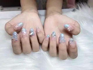 ネイル HAHA NAILSのネイルデザイン