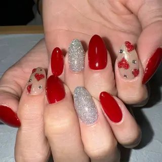 ネイル Re:Smil所属・☺︎ NOZOMI☺︎のネイルデザイン