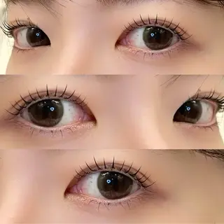 マツエク・マツパ emiri🍒 @illu6_6nのマツエク・マツパデザイン