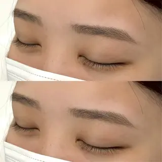 アイブロウ halo blow♡ NANAMIのマツエク・マツパデザイン