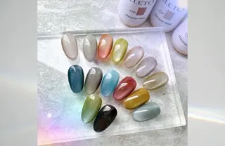 ネイル Luana nail&eye  平井所属・Luana nail&eyeのネイルデザイン